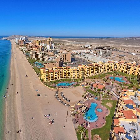 Princesa De Penasco Condo D203 Sandy Beach Puerto Penasco Bagian luar foto