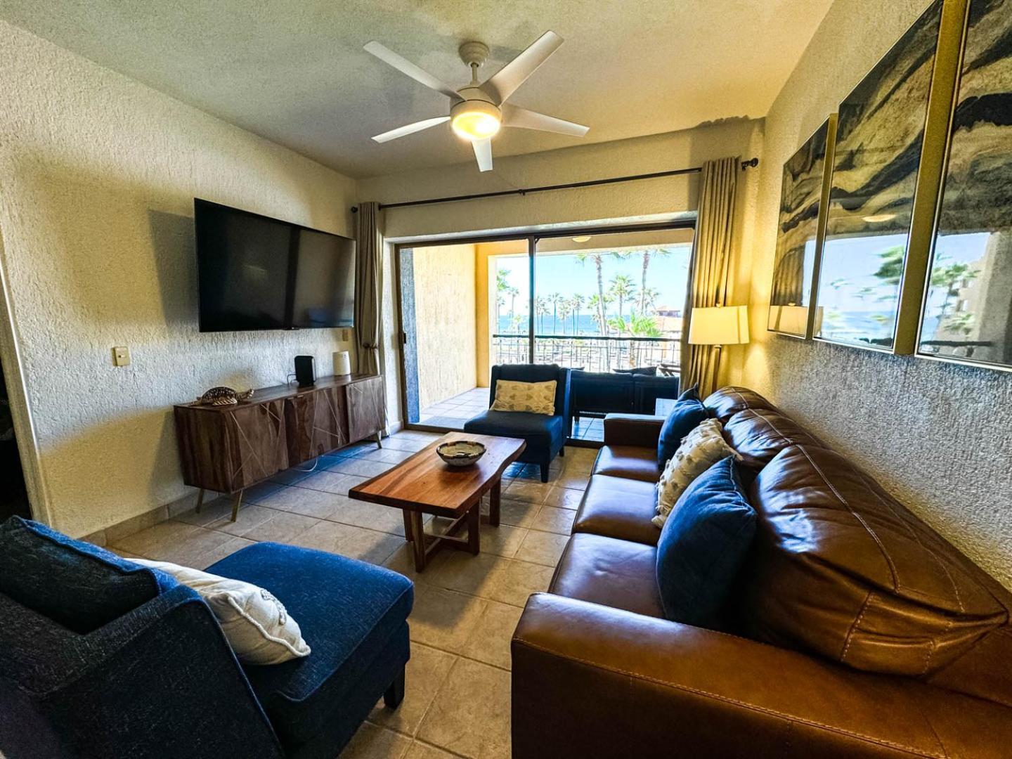 Princesa De Penasco Condo D203 Sandy Beach Puerto Penasco Bagian luar foto