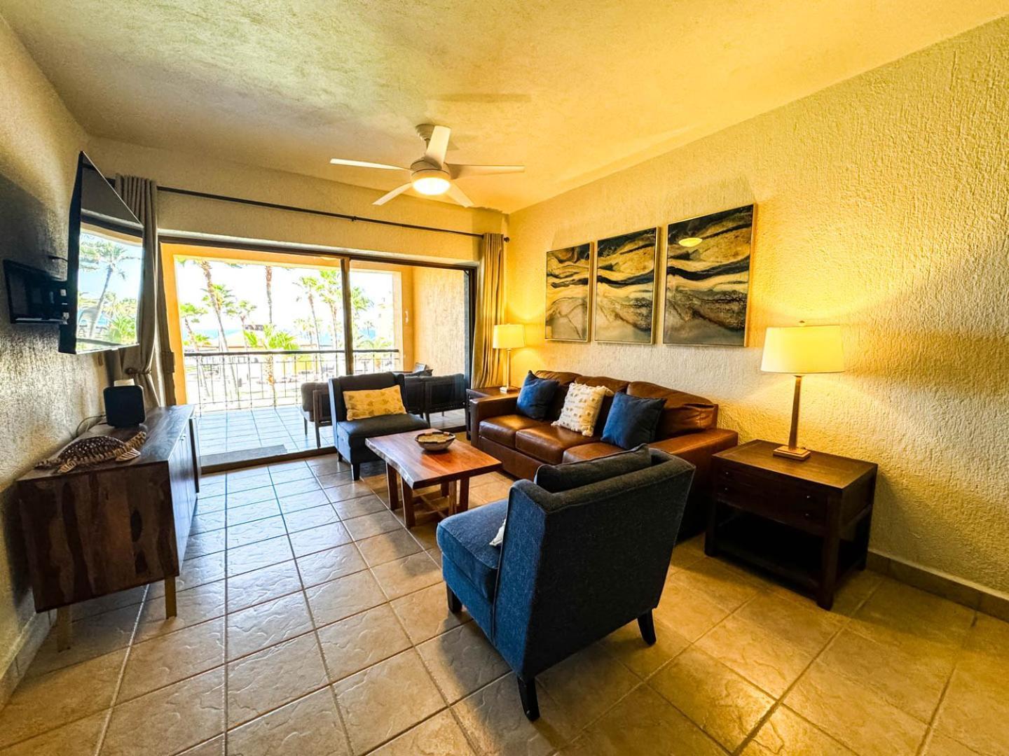 Princesa De Penasco Condo D203 Sandy Beach Puerto Penasco Bagian luar foto