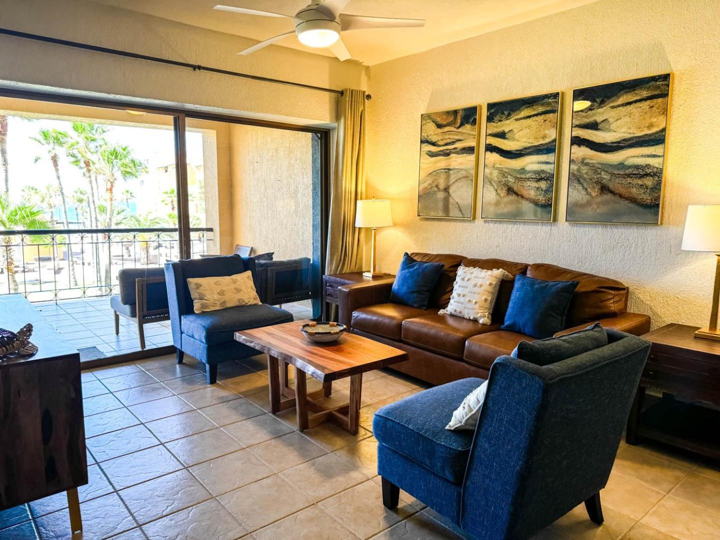 Princesa De Penasco Condo D203 Sandy Beach Puerto Penasco Bagian luar foto