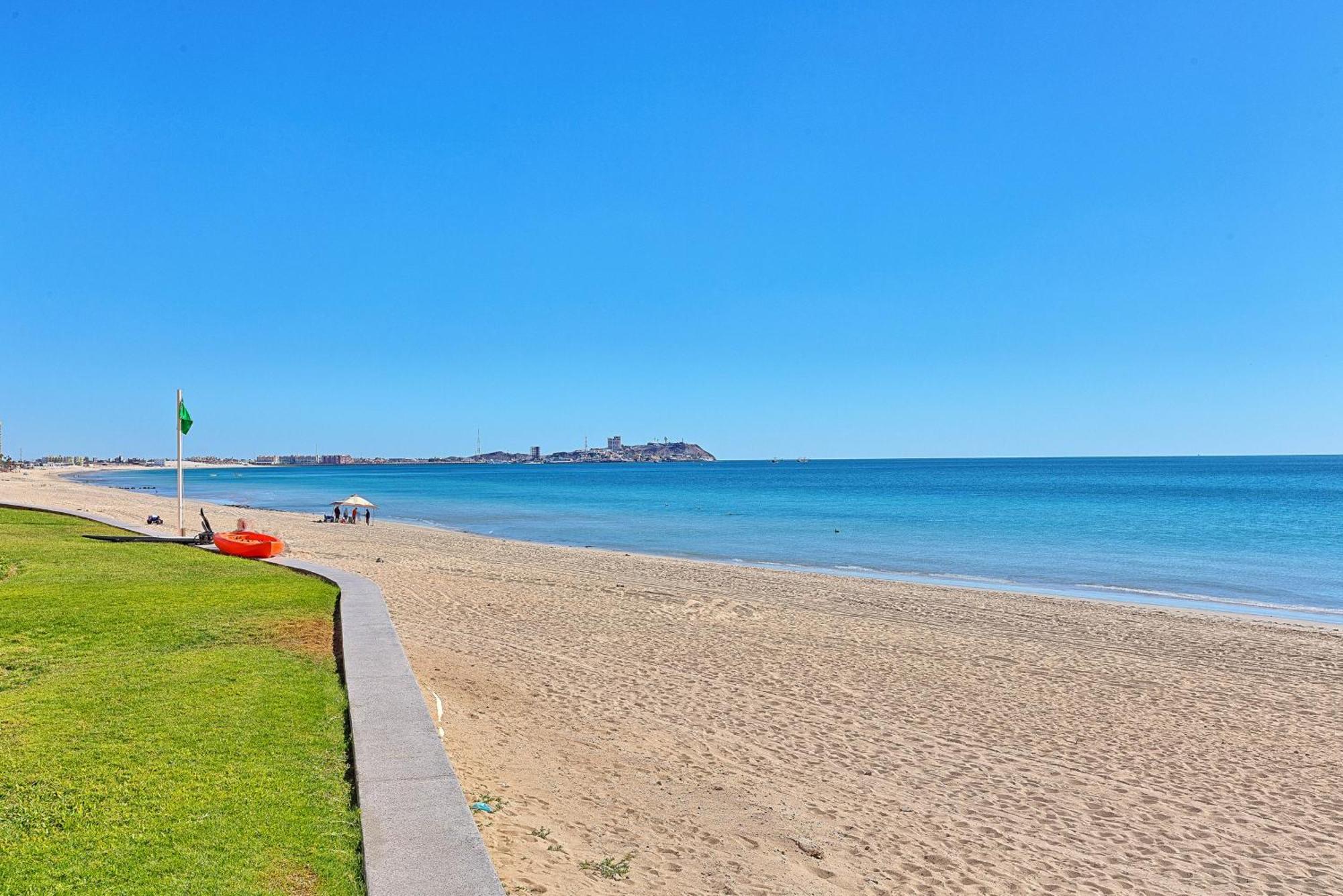 Princesa De Penasco Condo D203 Sandy Beach Puerto Penasco Bagian luar foto