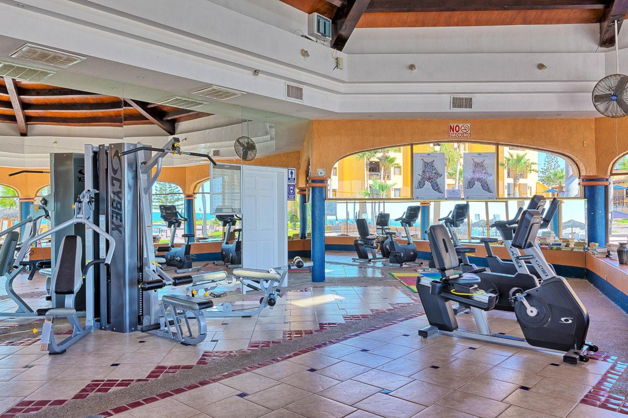 Princesa De Penasco Condo D203 Sandy Beach Puerto Penasco Bagian luar foto
