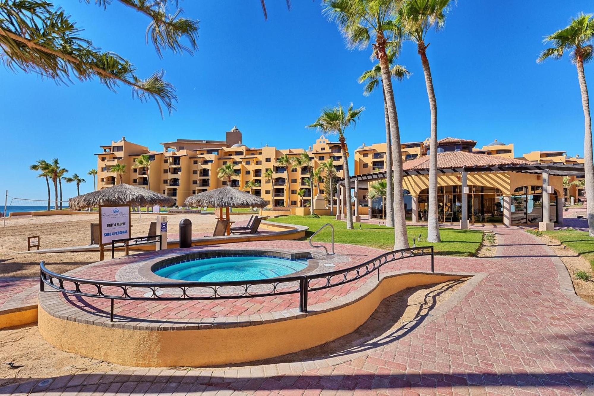 Princesa De Penasco Condo D203 Sandy Beach Puerto Penasco Bagian luar foto