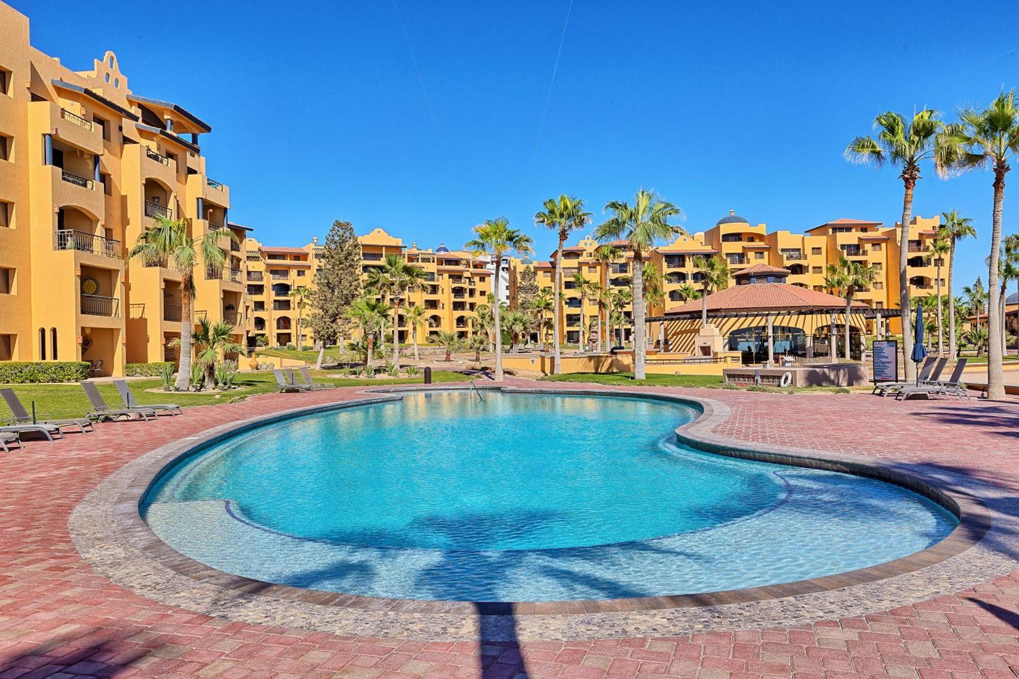 Princesa De Penasco Condo D203 Sandy Beach Puerto Penasco Bagian luar foto