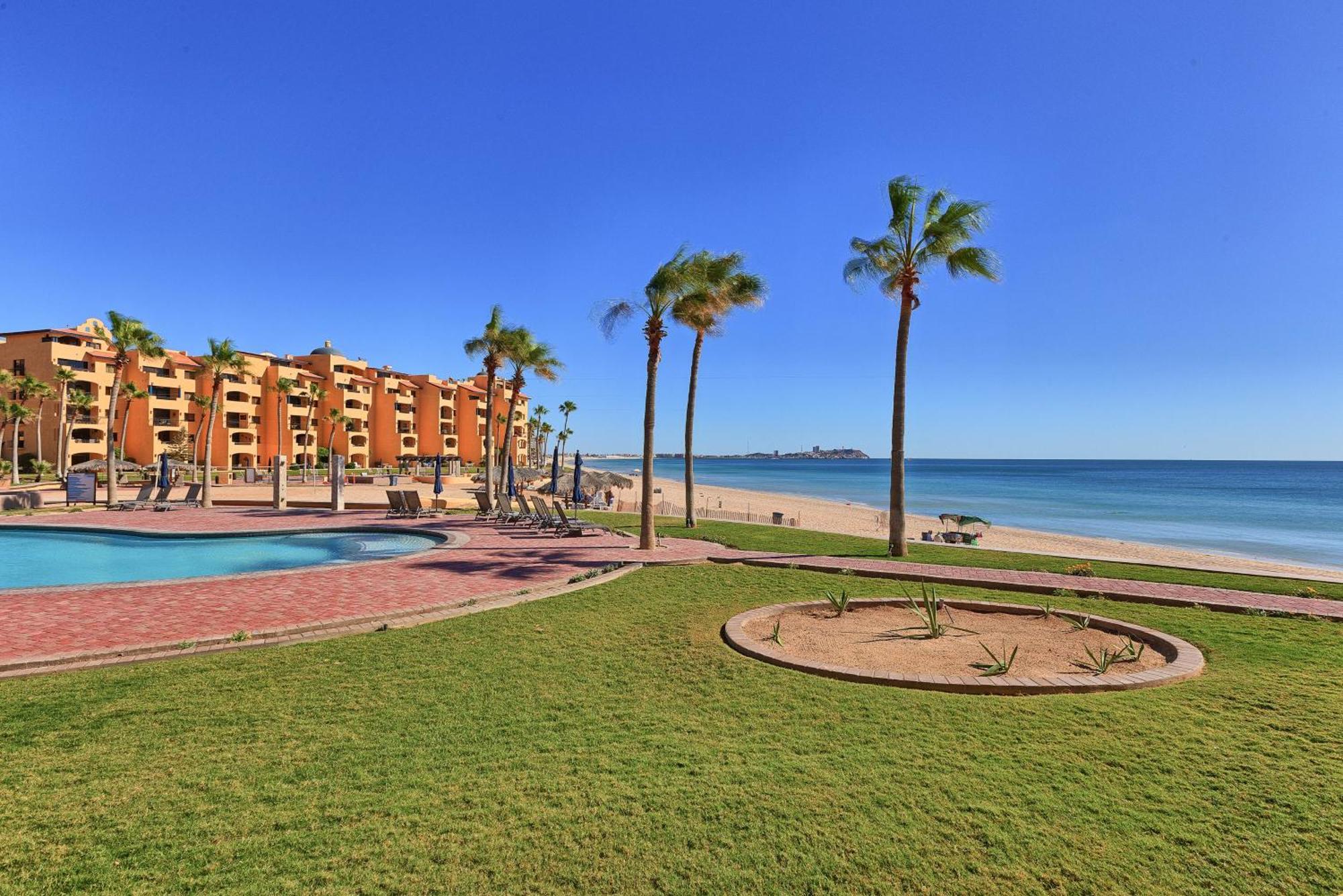 Princesa De Penasco Condo D203 Sandy Beach Puerto Penasco Bagian luar foto