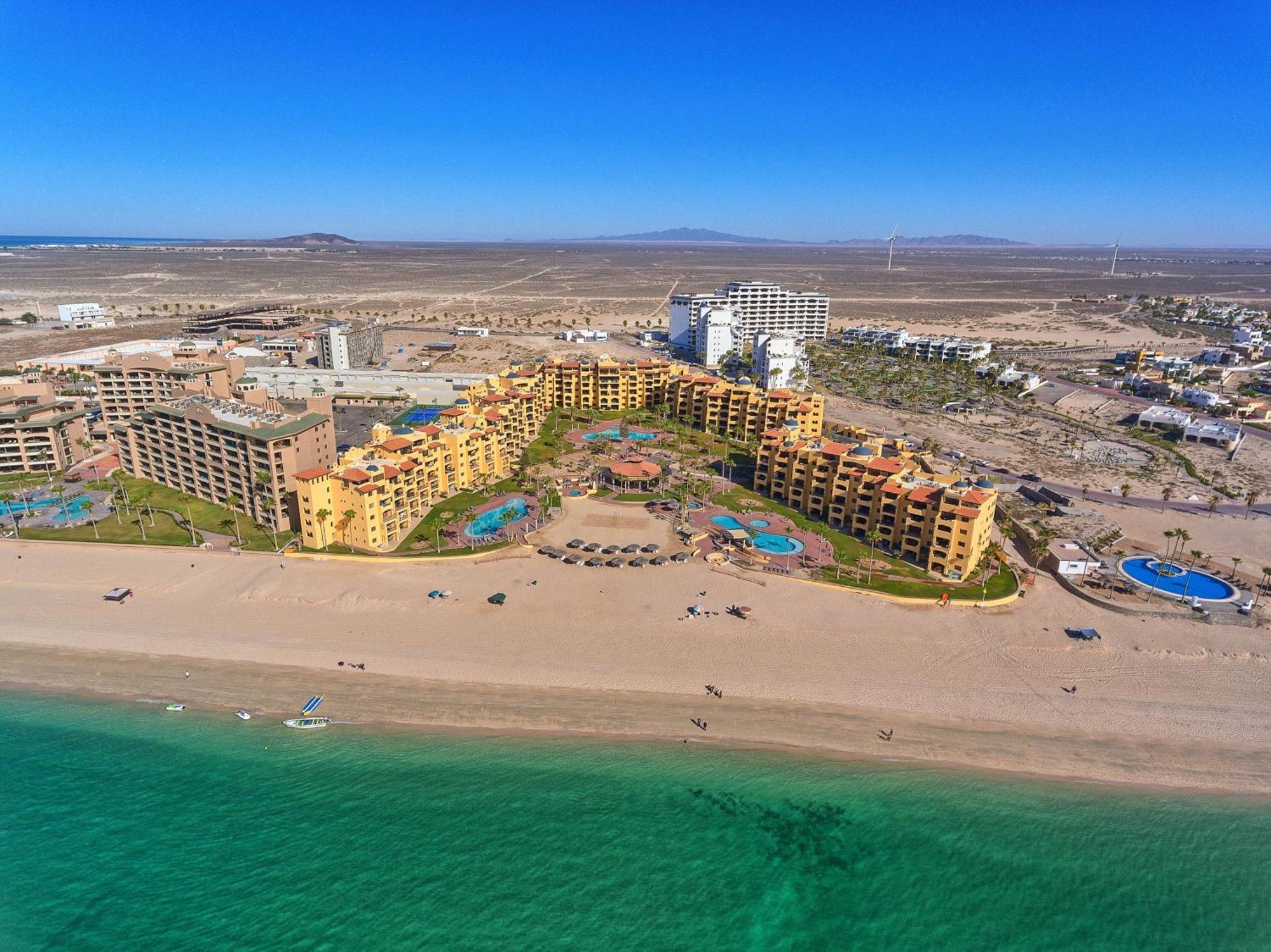 Princesa De Penasco Condo D203 Sandy Beach Puerto Penasco Bagian luar foto