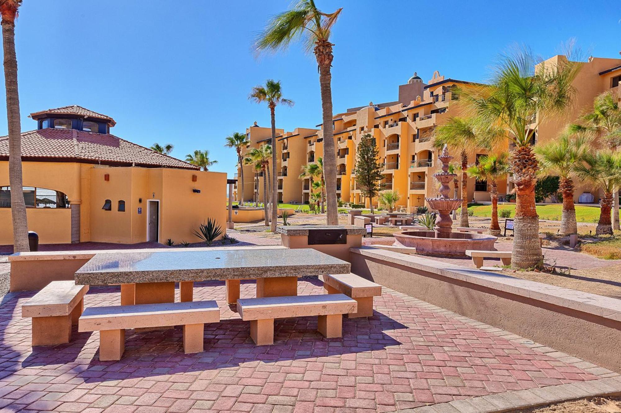 Princesa De Penasco Condo D203 Sandy Beach Puerto Penasco Bagian luar foto