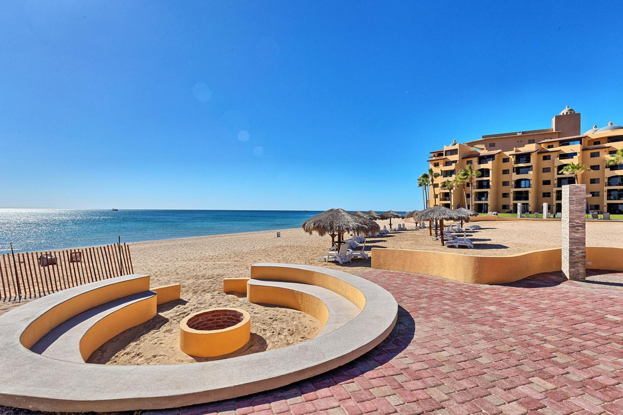Princesa De Penasco Condo D203 Sandy Beach Puerto Penasco Bagian luar foto