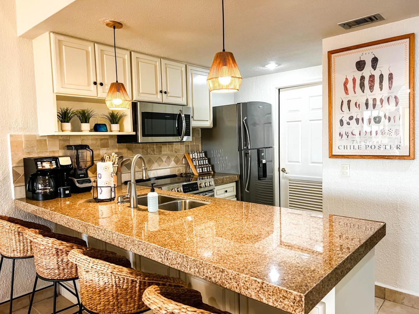 Princesa De Penasco Condo D203 Sandy Beach Puerto Penasco Bagian luar foto