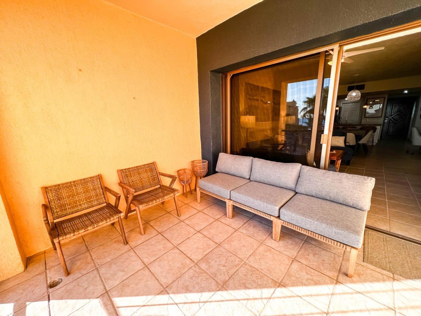 Princesa De Penasco Condo D203 Sandy Beach Puerto Penasco Bagian luar foto