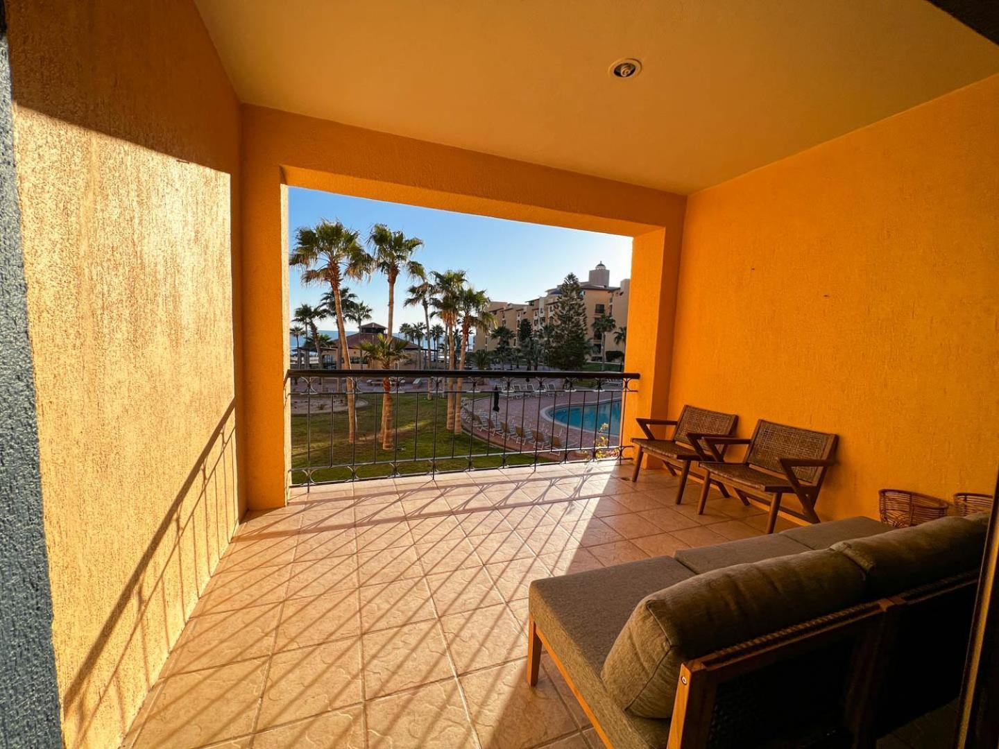 Princesa De Penasco Condo D203 Sandy Beach Puerto Penasco Bagian luar foto