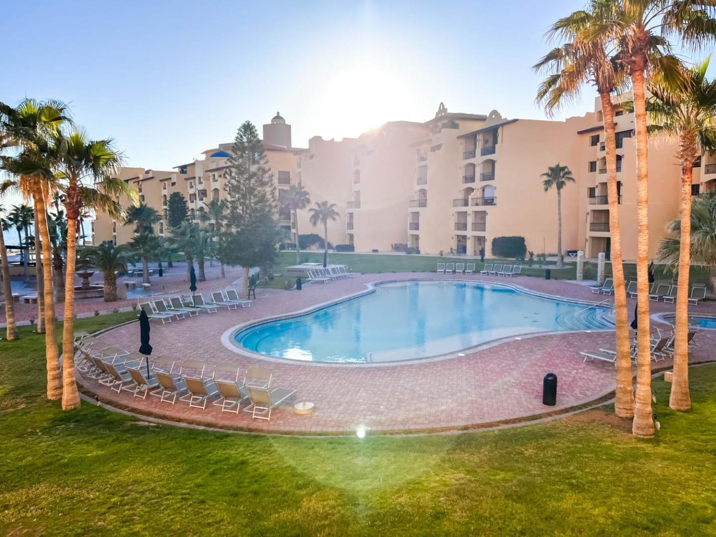 Princesa De Penasco Condo D203 Sandy Beach Puerto Penasco Bagian luar foto