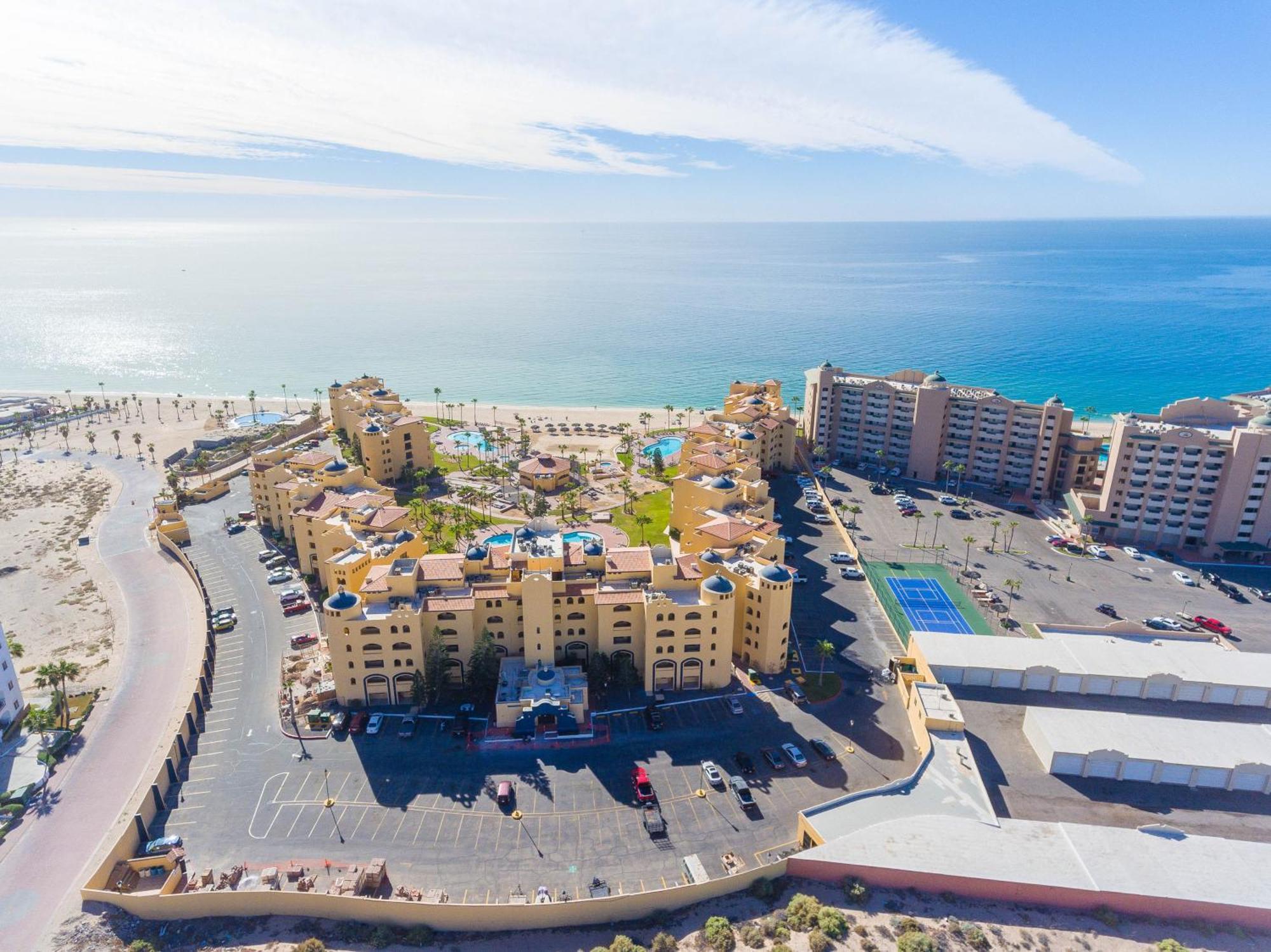 Princesa De Penasco Condo D203 Sandy Beach Puerto Penasco Bagian luar foto